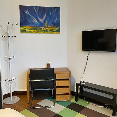 Studio Cosy Proche De Paris 에르몽 외부 사진